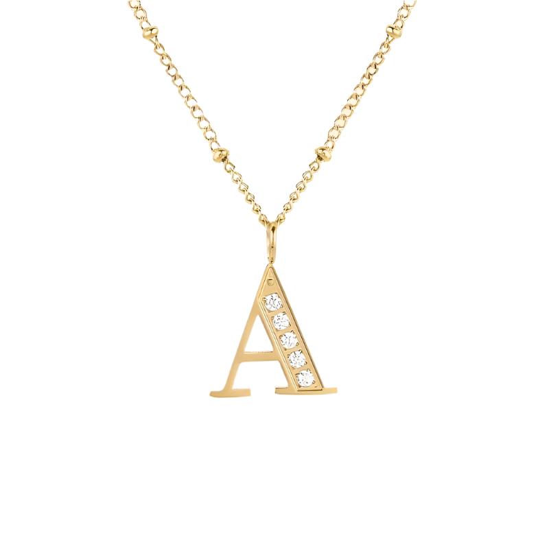 Letter Diamond