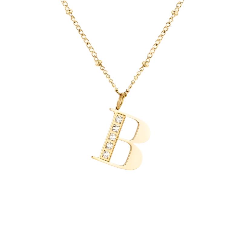 Letter Diamond