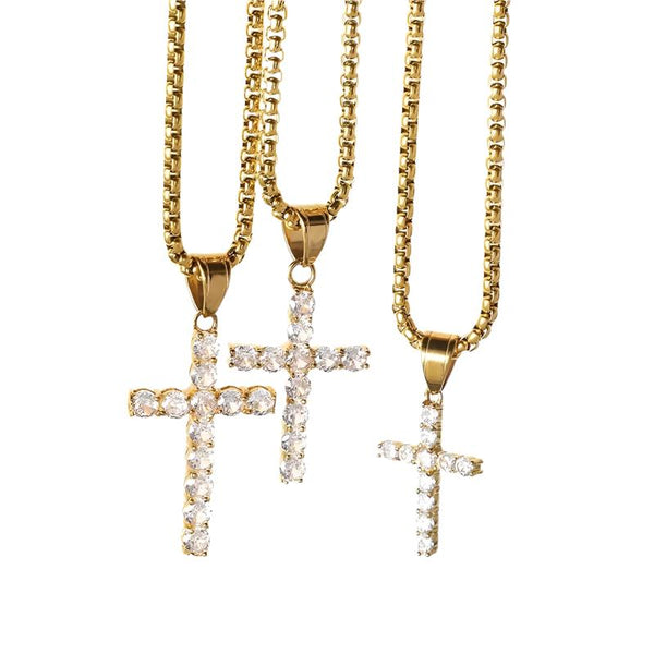 Diamond Cross