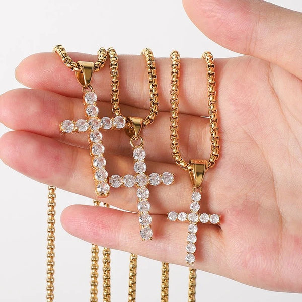 Diamond Cross