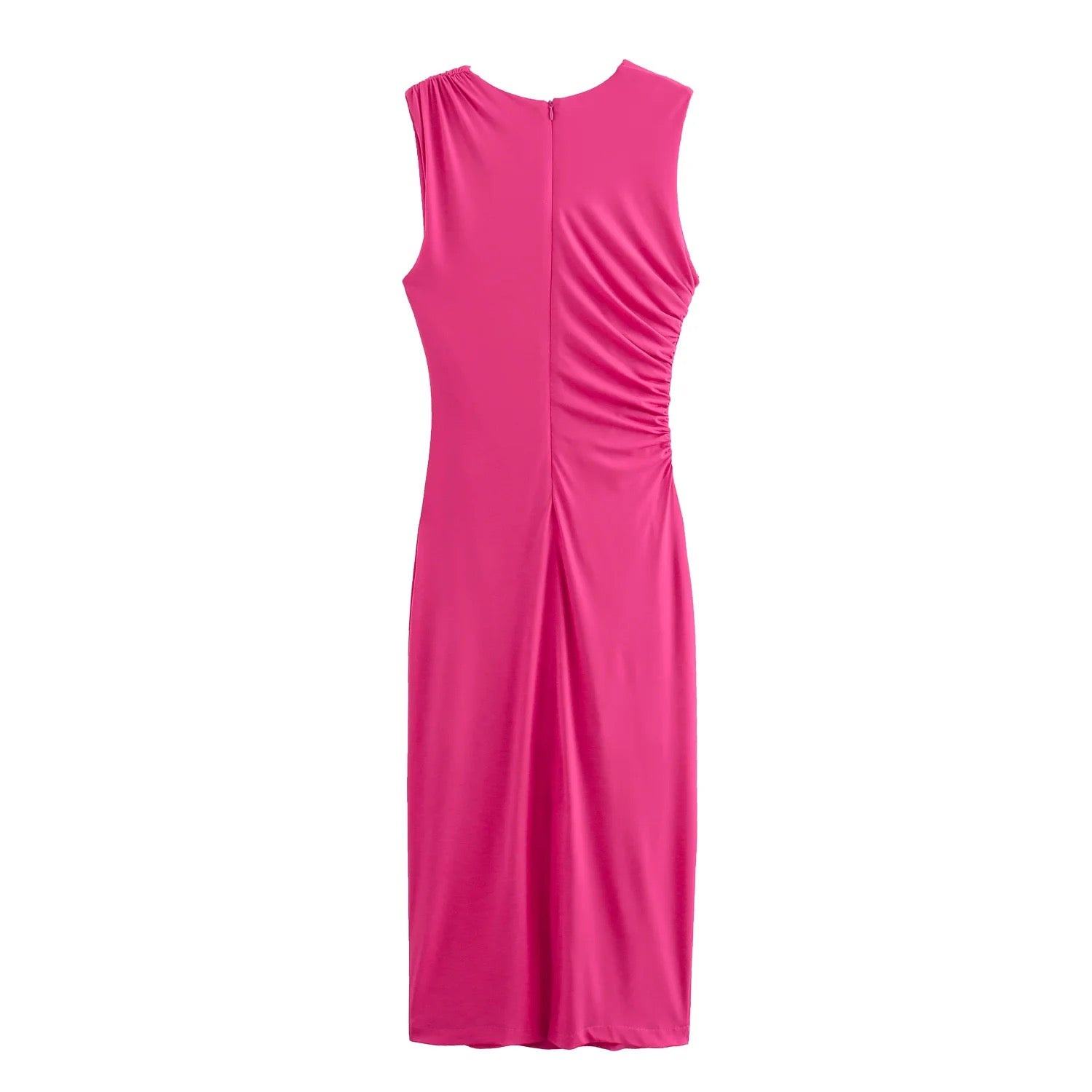 Hot Pink Moment