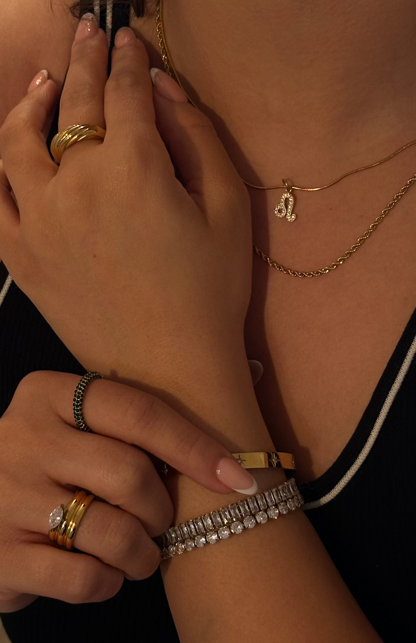 Singapore Gold Chain