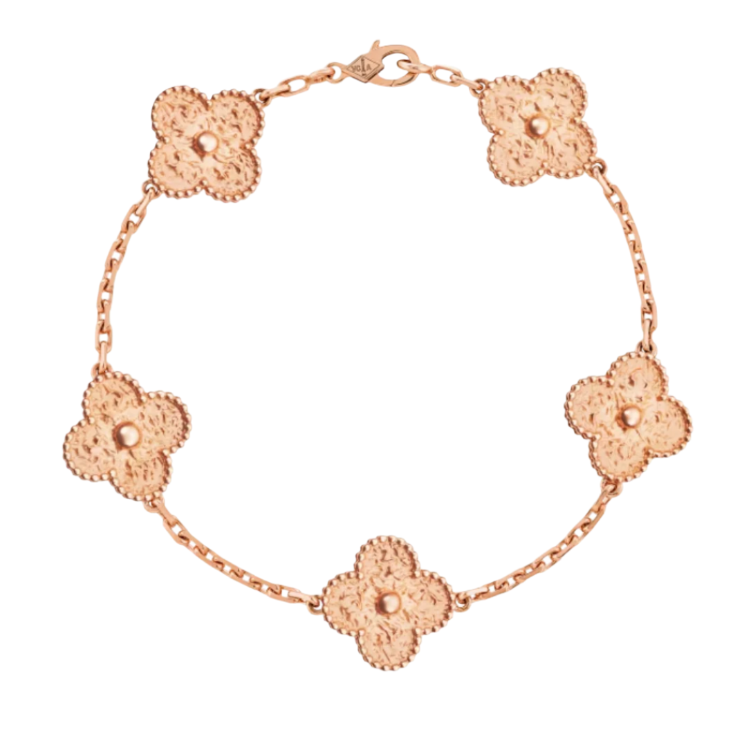 Clover - Bracelet Rose
