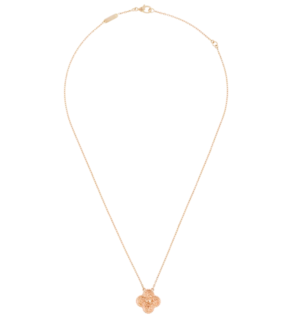 Clover - Necklace Rose